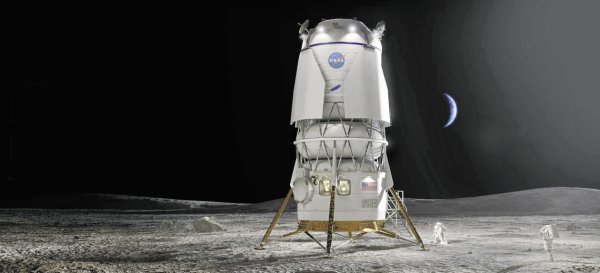 通弘网  NASA急踢SpaceX，谁能“接盘”美国登月计划？